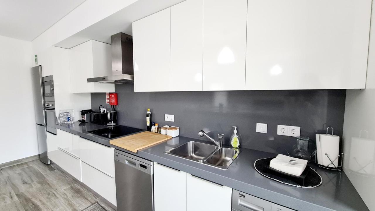 Consolacao Beach Apartment 페니케 외부 사진