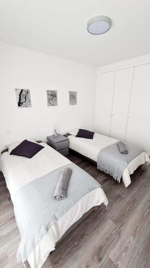 Consolacao Beach Apartment 페니케 외부 사진