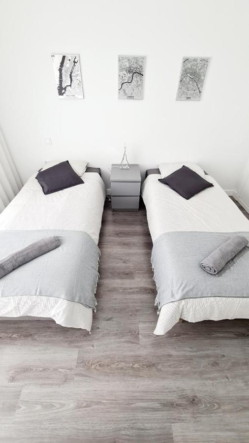 Consolacao Beach Apartment 페니케 외부 사진