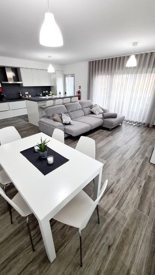 Consolacao Beach Apartment 페니케 외부 사진